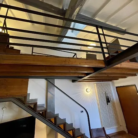 Rubra Appartement Parme