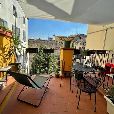 Rubra Appartement Parme