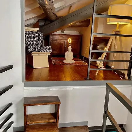 Rubra Appartement Parme