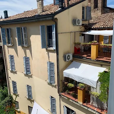 Appartement Rubra Parme