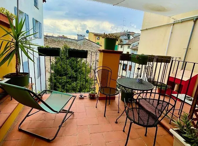 Apartament Rubra