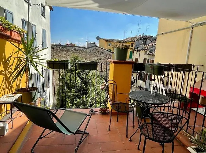 Rubra Apartament Parma