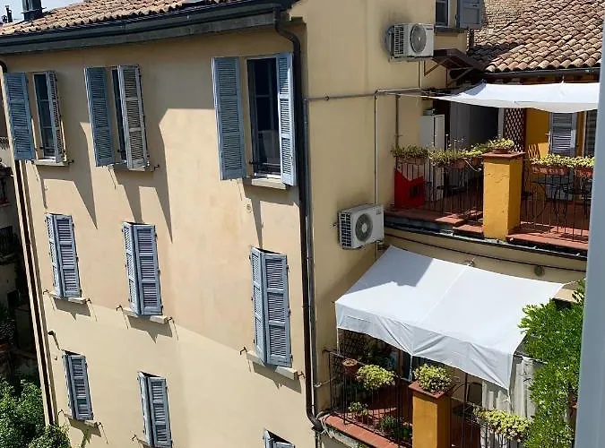 Apartament Rubra Parma